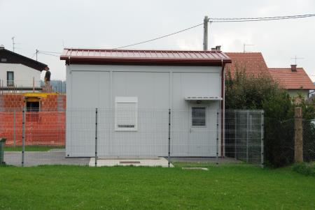 Črpališče na Škofljici